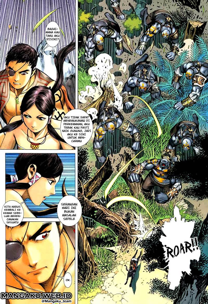 Read Feng Shen Ji ID Manga Online