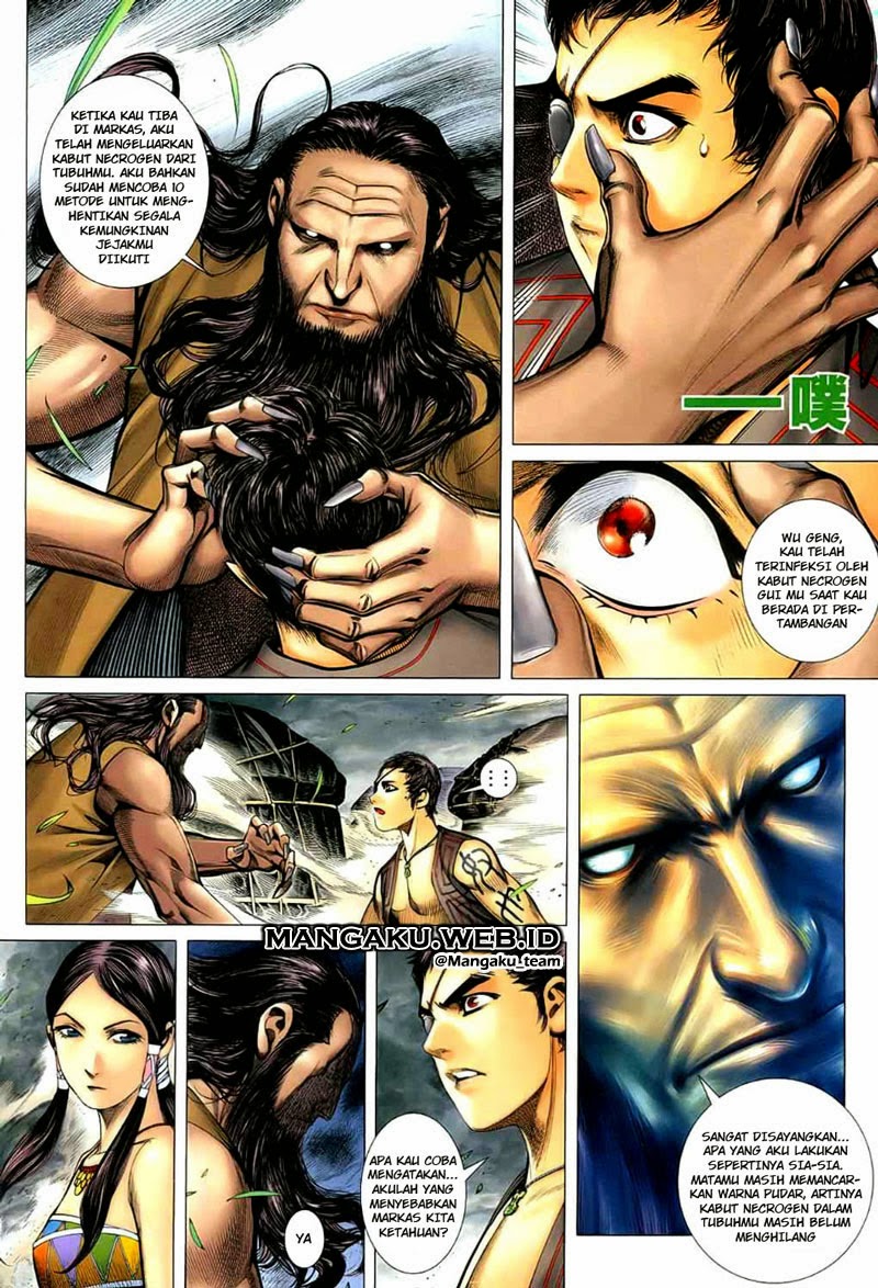 Read Feng Shen Ji ID Manga Online