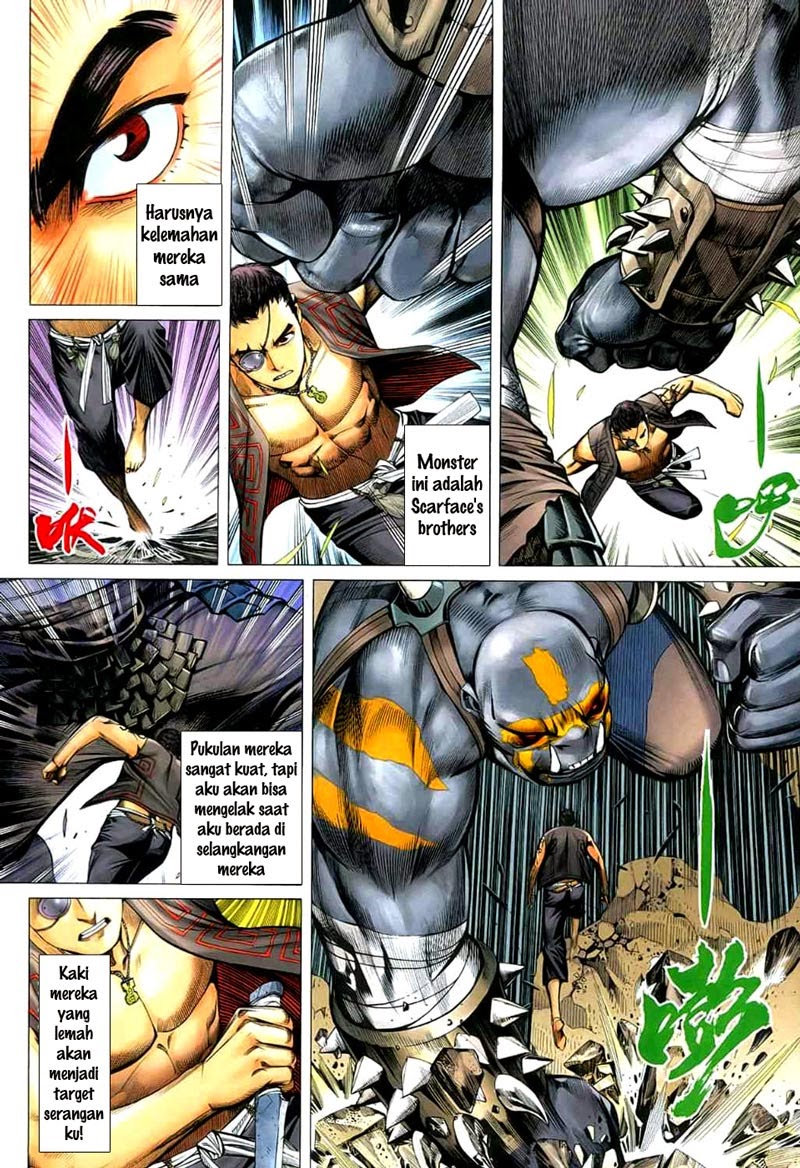 Read Feng Shen Ji ID Manga Online