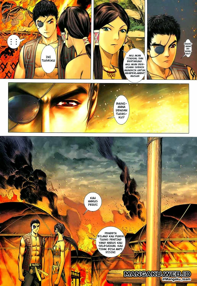 Read Feng Shen Ji ID Manga Online