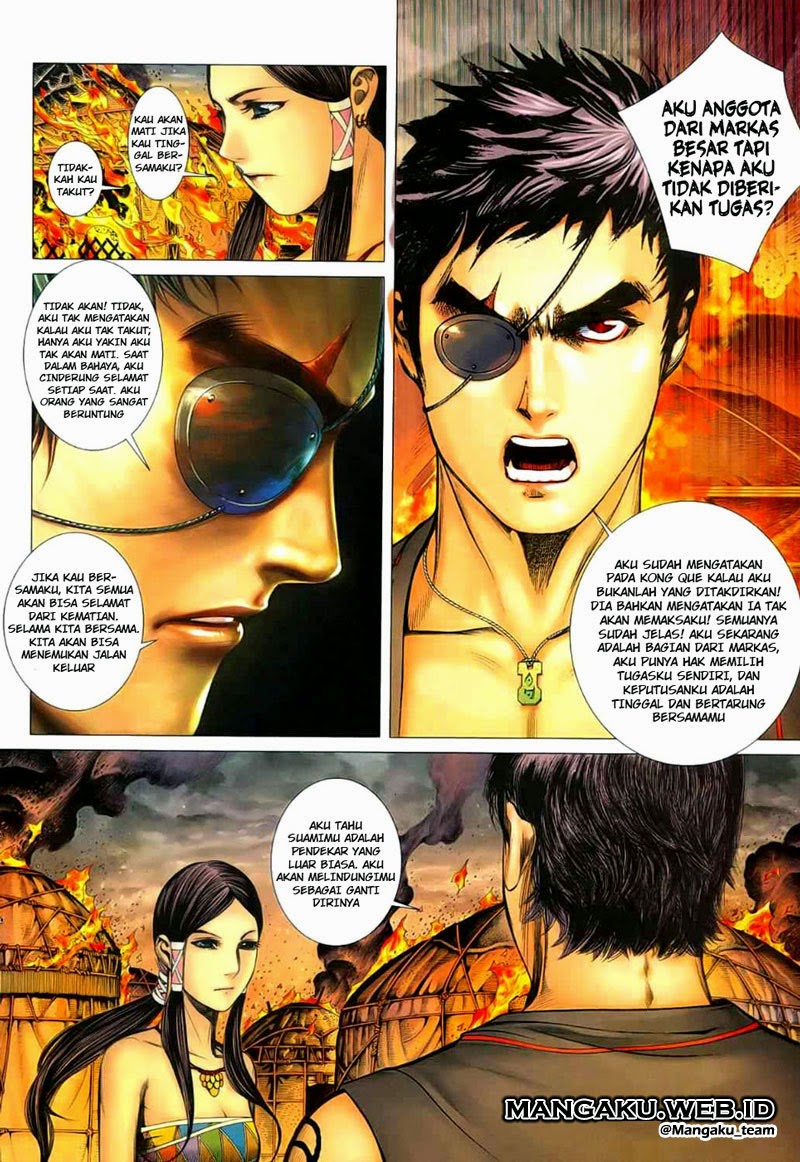 Read Feng Shen Ji ID Manga Online