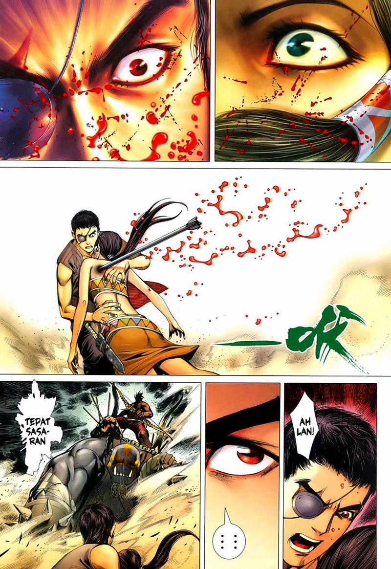 Read Feng Shen Ji ID Manga Online
