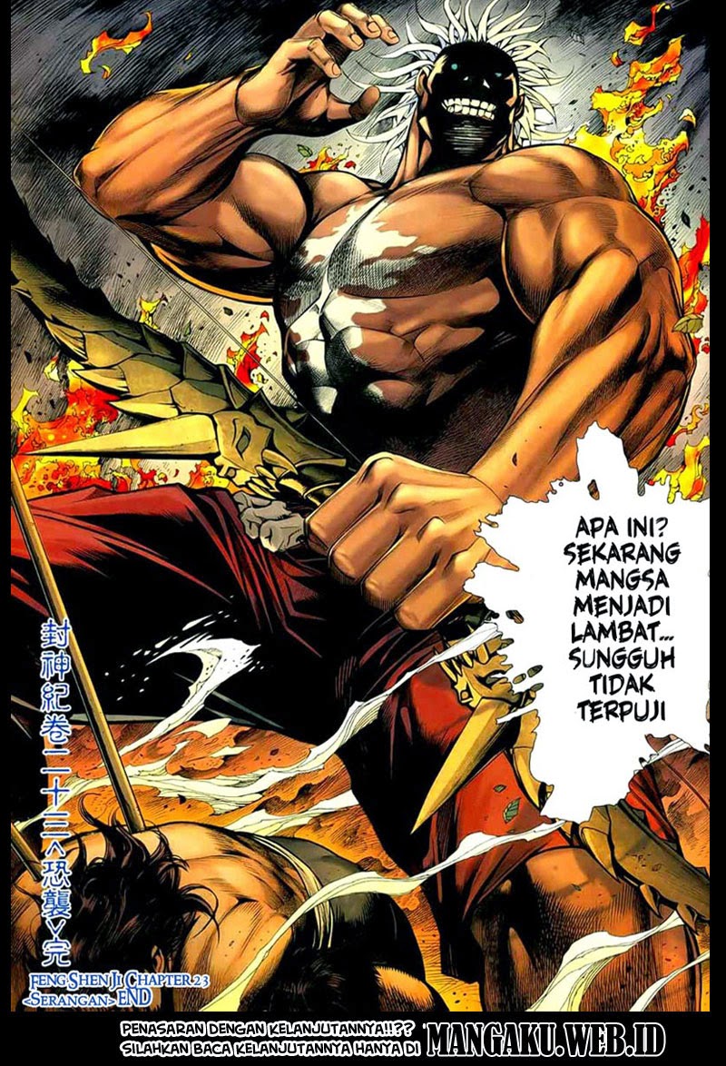 Read Feng Shen Ji ID Manga Online