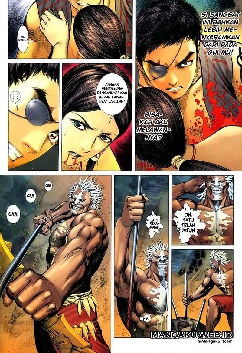 Read Feng Shen Ji ID Manga Online
