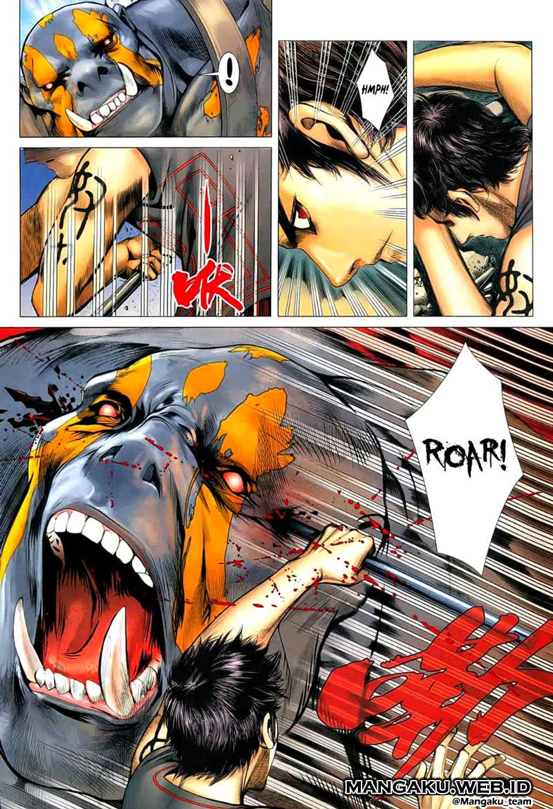 Read Feng Shen Ji ID Manga Online