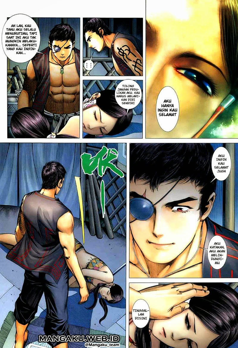 Read Feng Shen Ji ID Manga Online