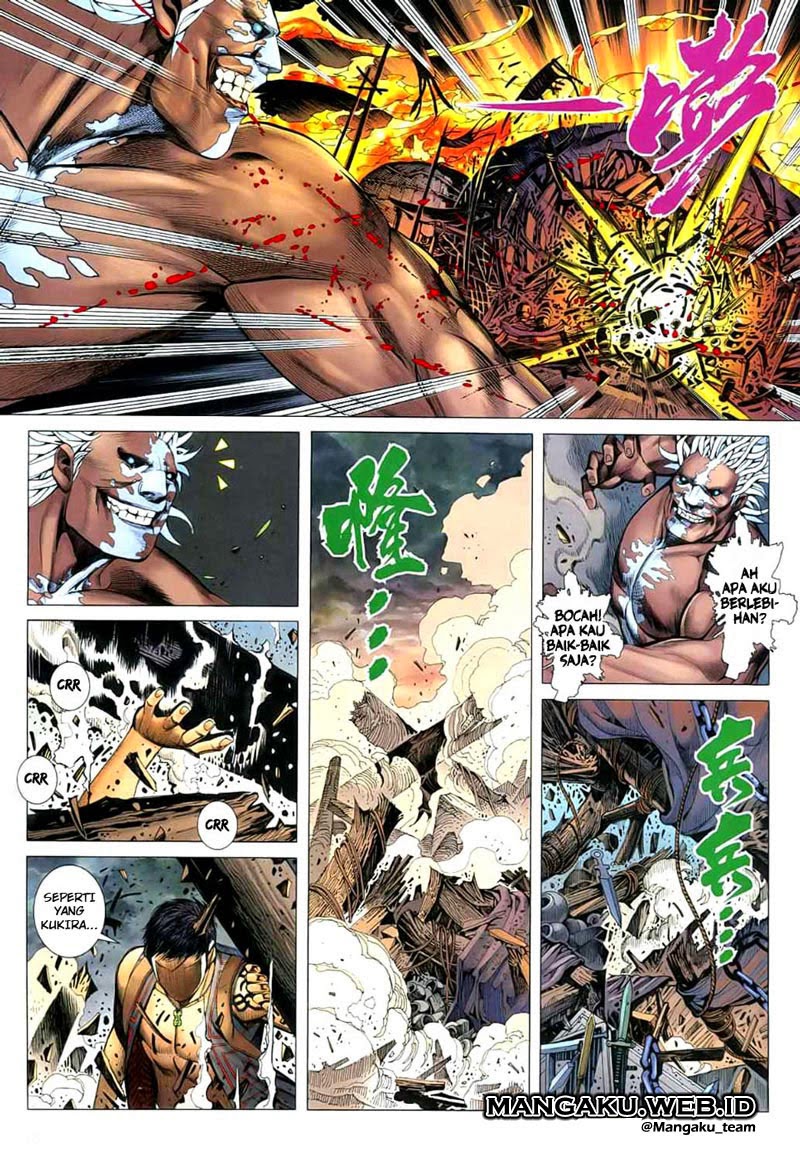 Read Feng Shen Ji ID Manga Online