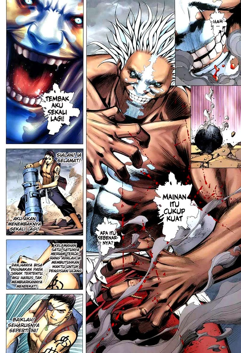 Read Feng Shen Ji ID Manga Online