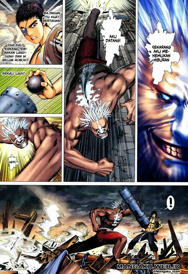 Read Feng Shen Ji ID Manga Online