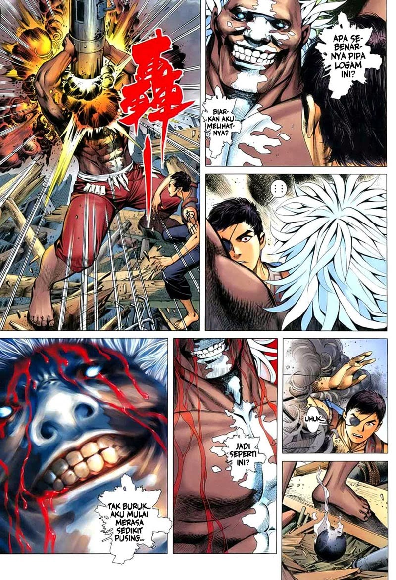 Read Feng Shen Ji ID Manga Online
