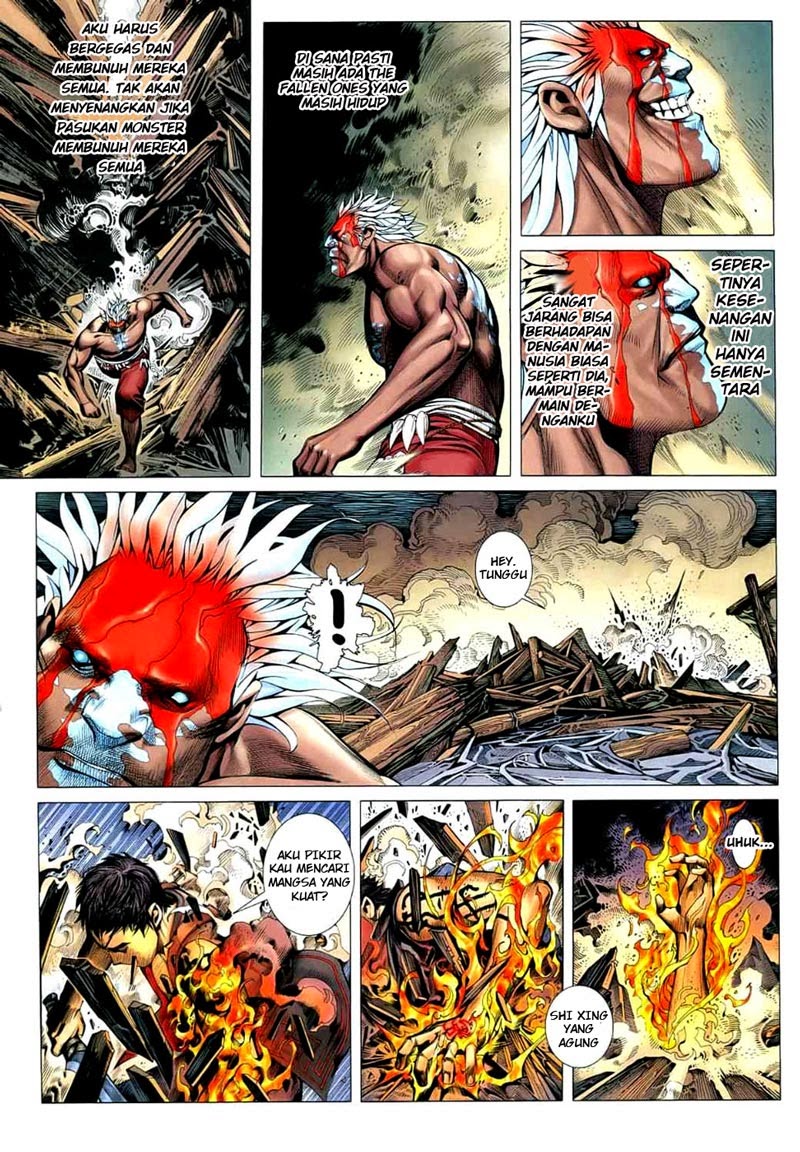 Read Feng Shen Ji ID Manga Online
