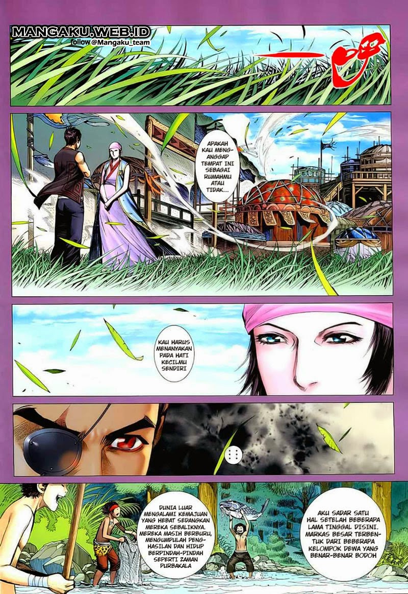 Read Feng Shen Ji ID Manga Online