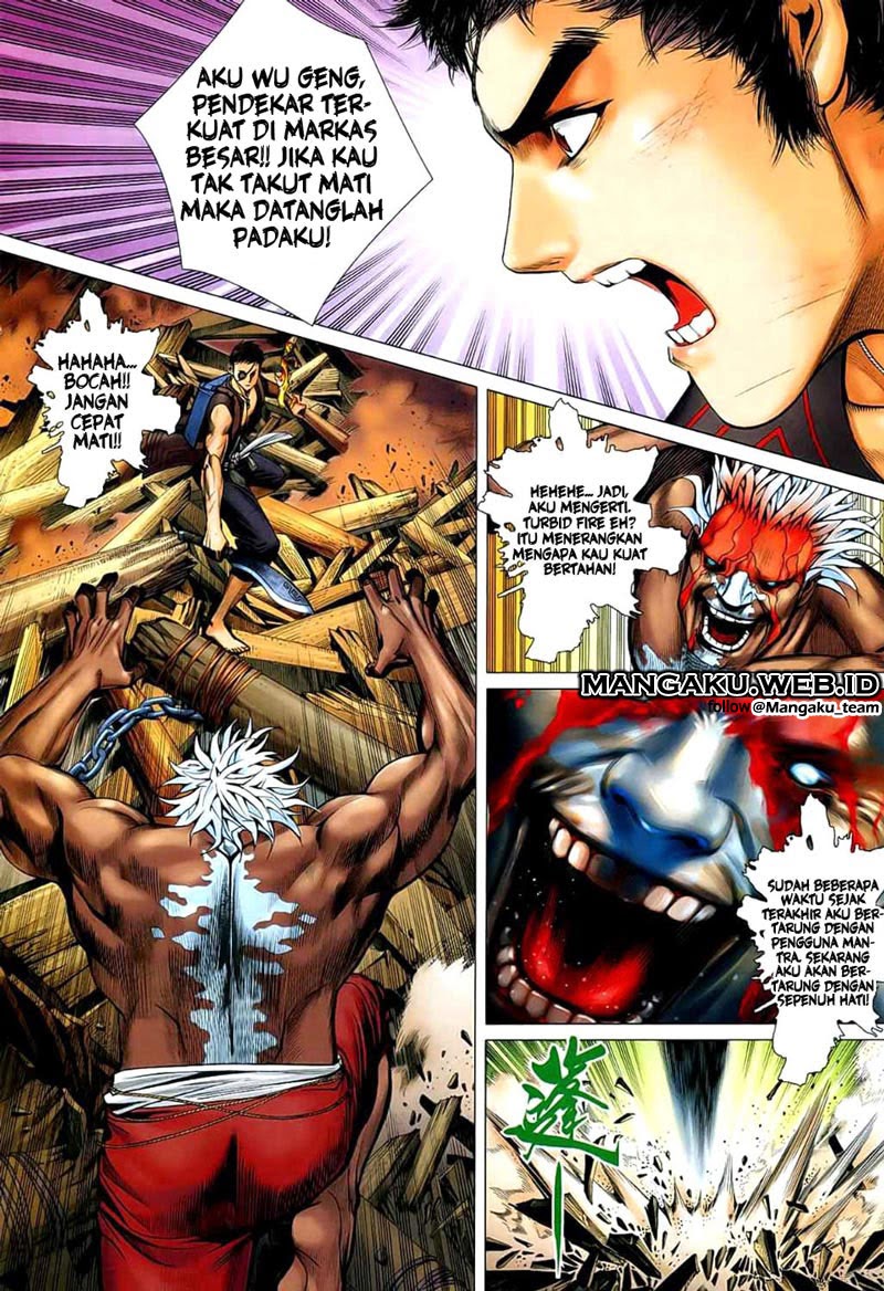 Read Feng Shen Ji ID Manga Online