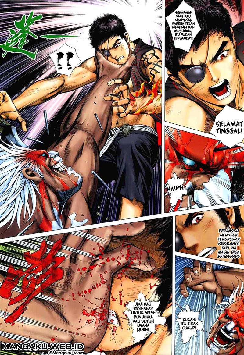 Read Feng Shen Ji ID Manga Online