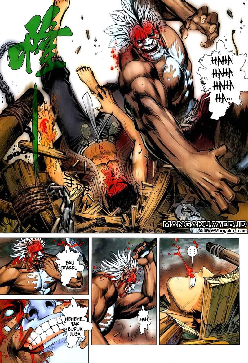 Read Feng Shen Ji ID Manga Online