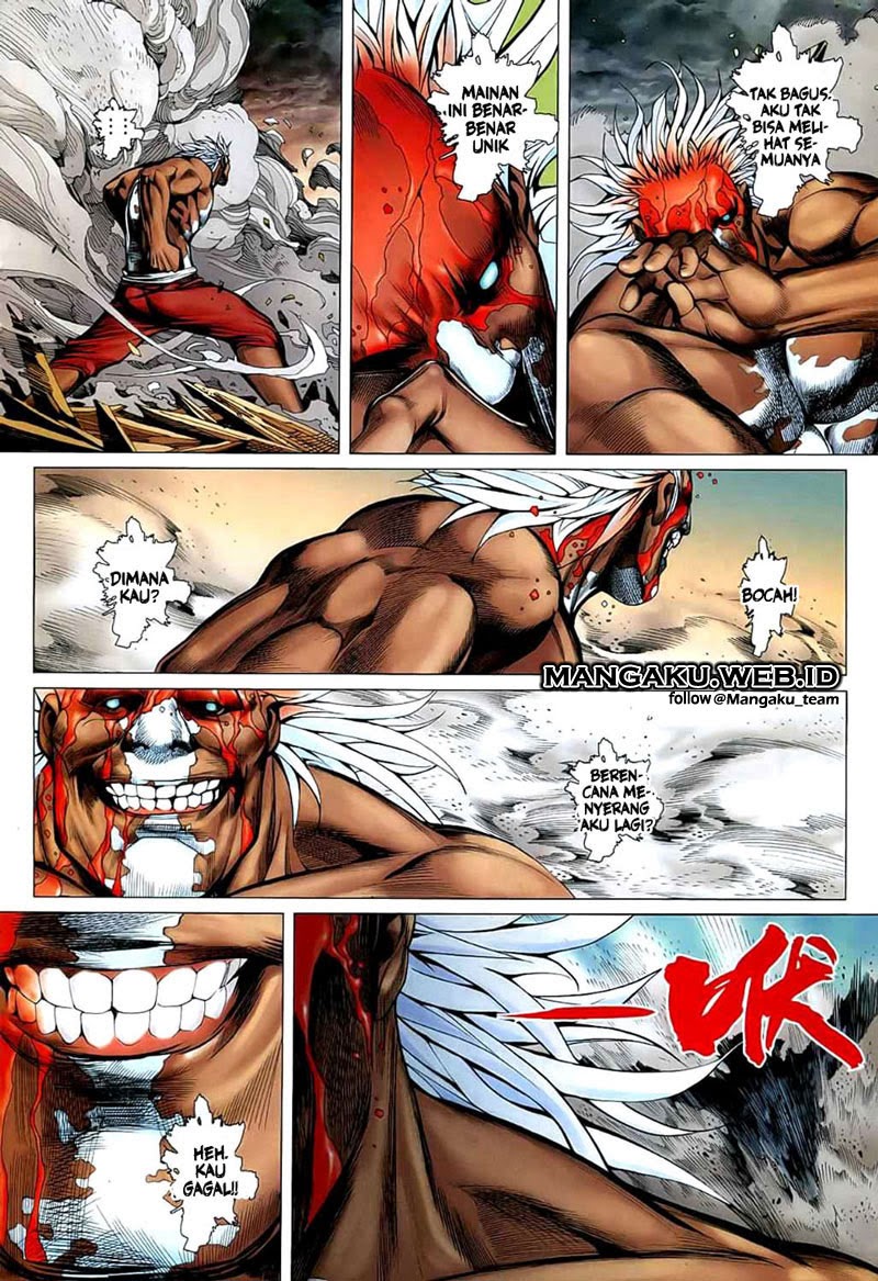 Read Feng Shen Ji ID Manga Online