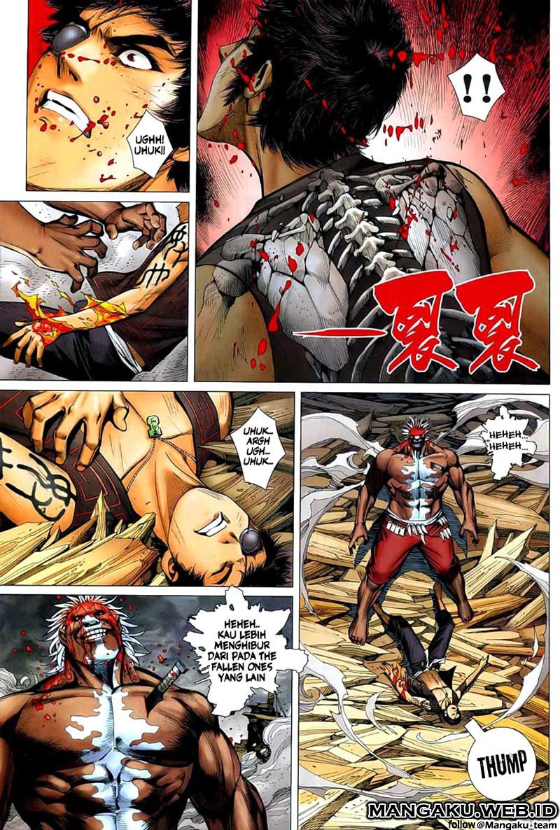 Read Feng Shen Ji ID Manga Online