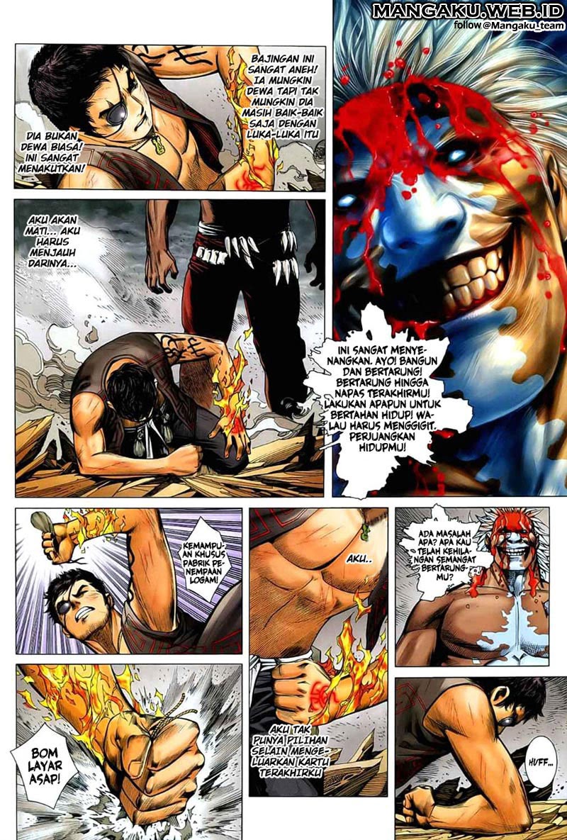 Read Feng Shen Ji ID Manga Online