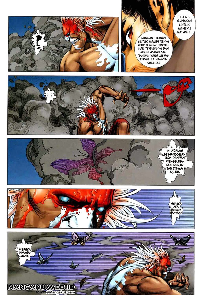 Read Feng Shen Ji ID Manga Online