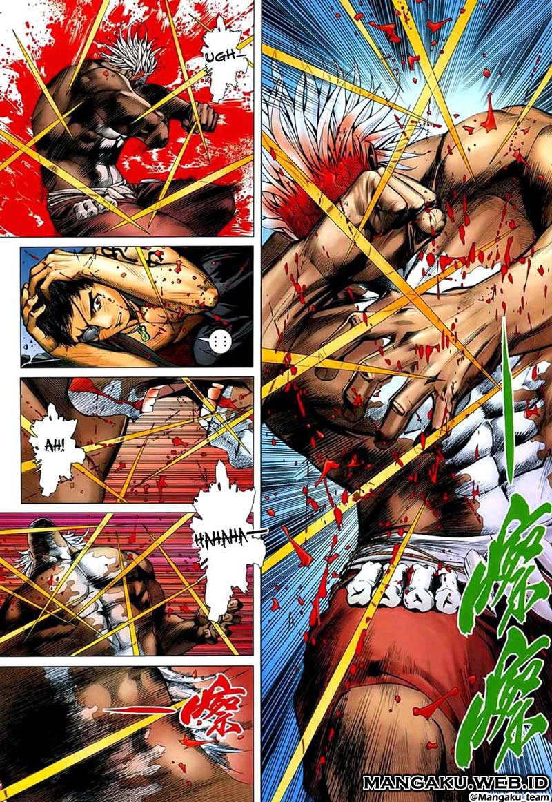 Read Feng Shen Ji ID Manga Online