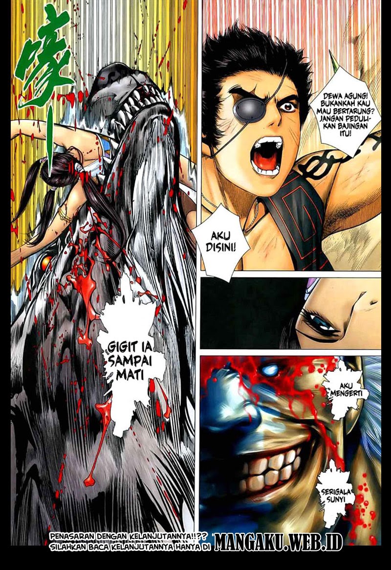 Read Feng Shen Ji ID Manga Online