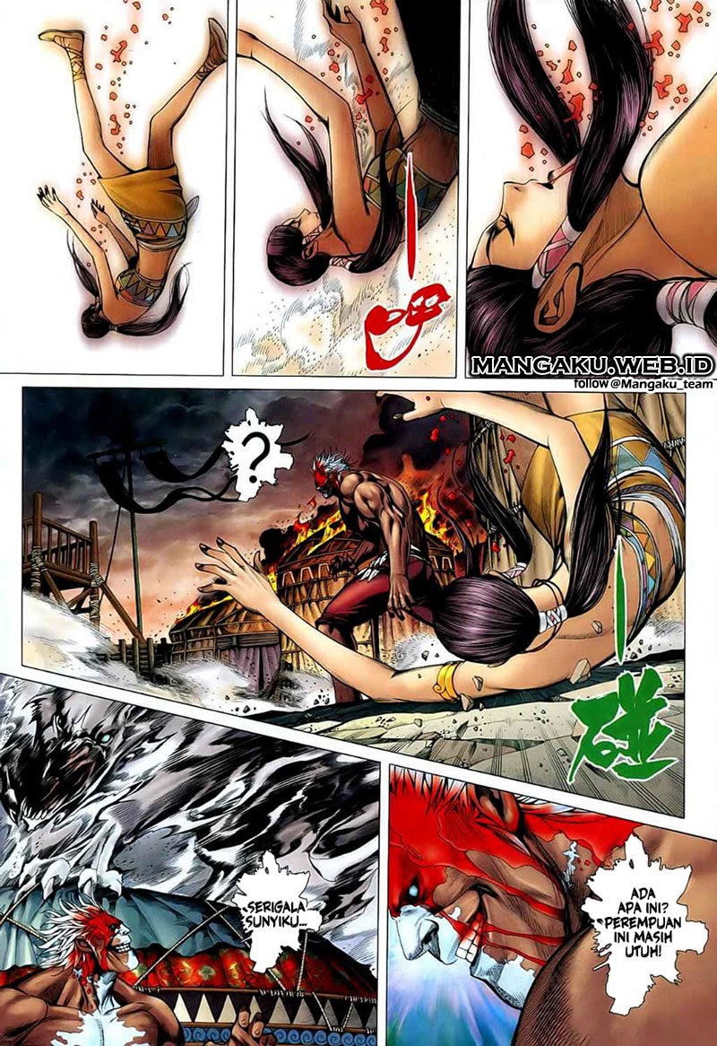 Read Feng Shen Ji ID Manga Online