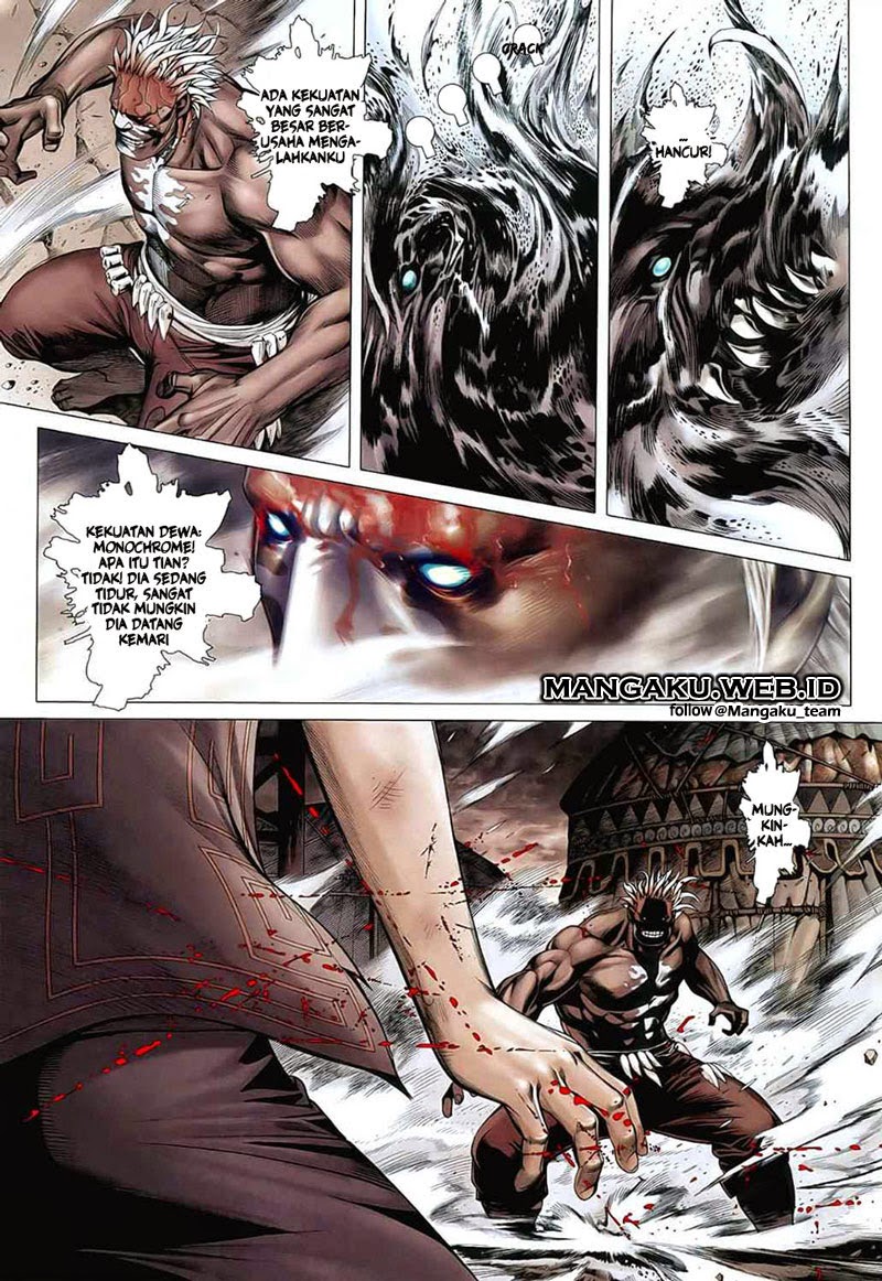Read Feng Shen Ji ID Manga Online