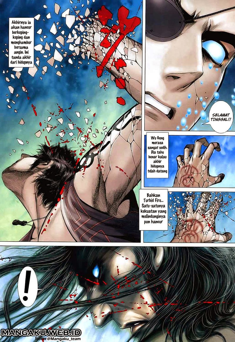 Read Feng Shen Ji ID Manga Online