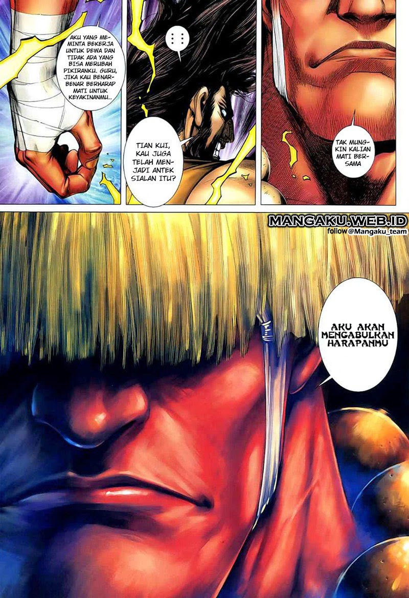 Read Feng Shen Ji ID Manga Online
