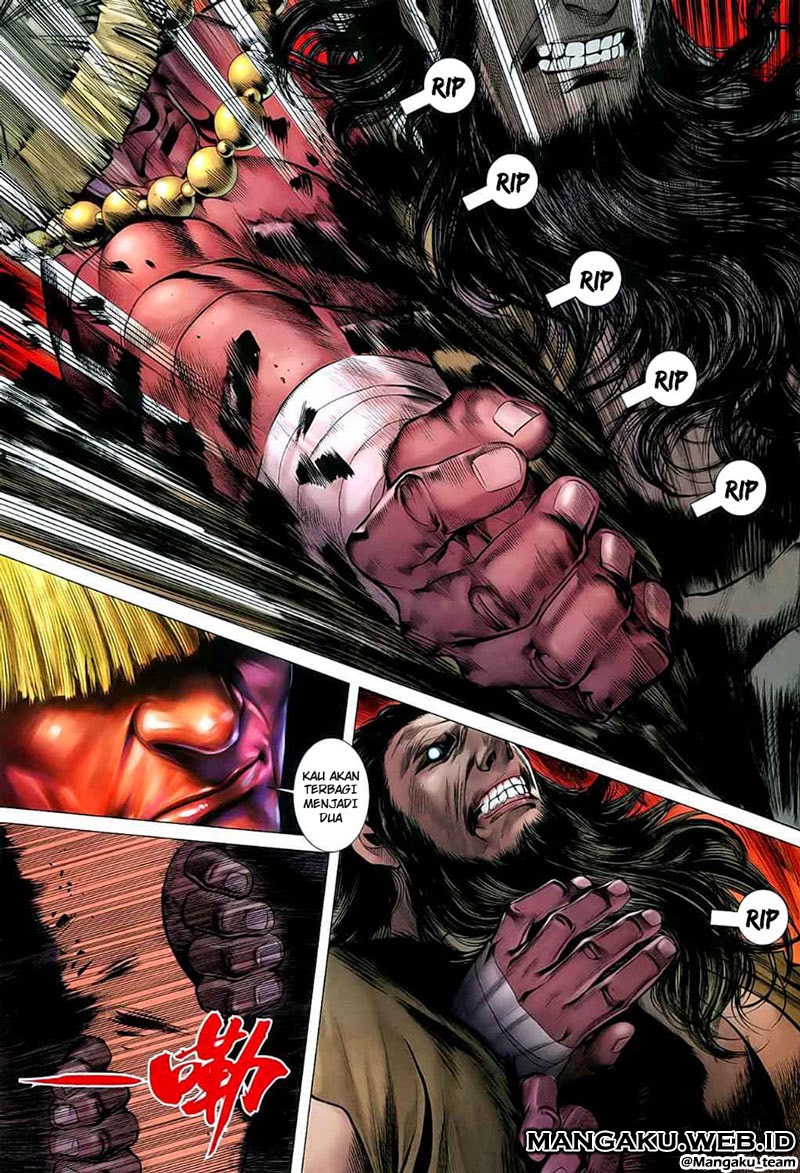 Read Feng Shen Ji ID Manga Online