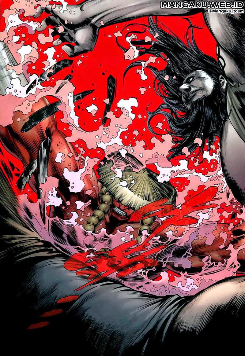 Read Feng Shen Ji ID Manga Online