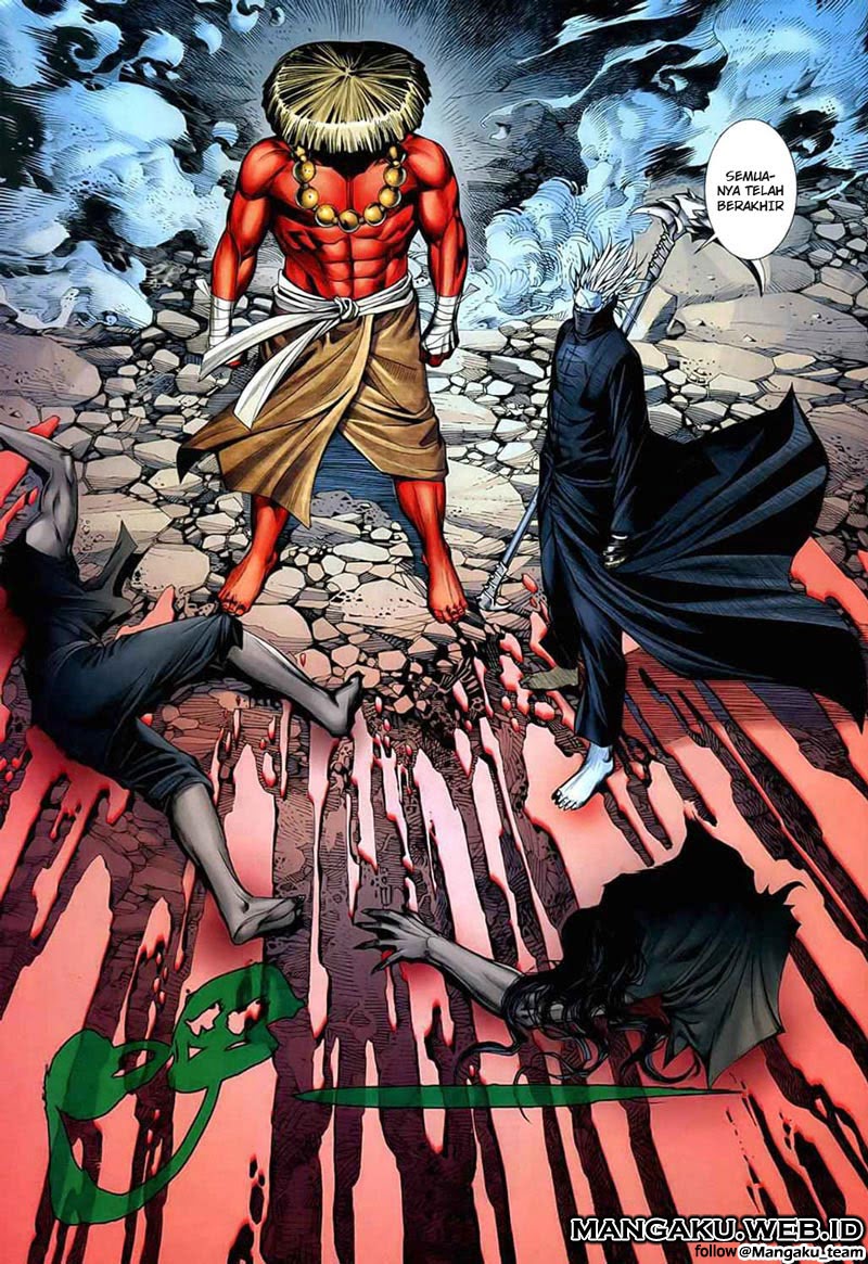 Read Feng Shen Ji ID Manga Online