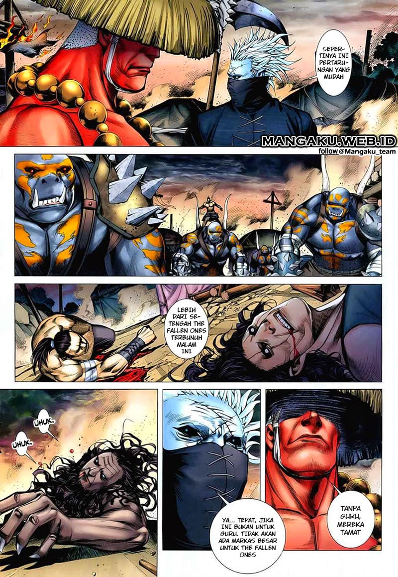 Read Feng Shen Ji ID Manga Online