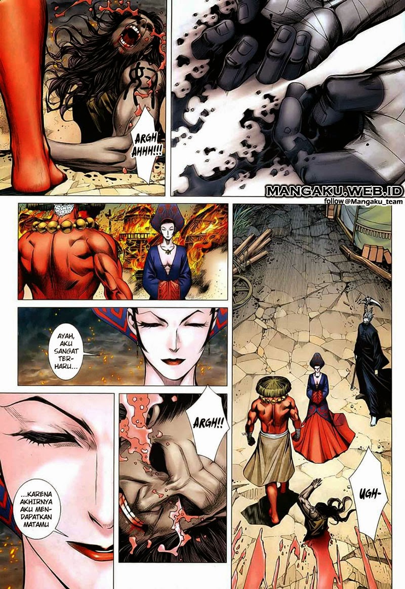 Read Feng Shen Ji ID Manga Online