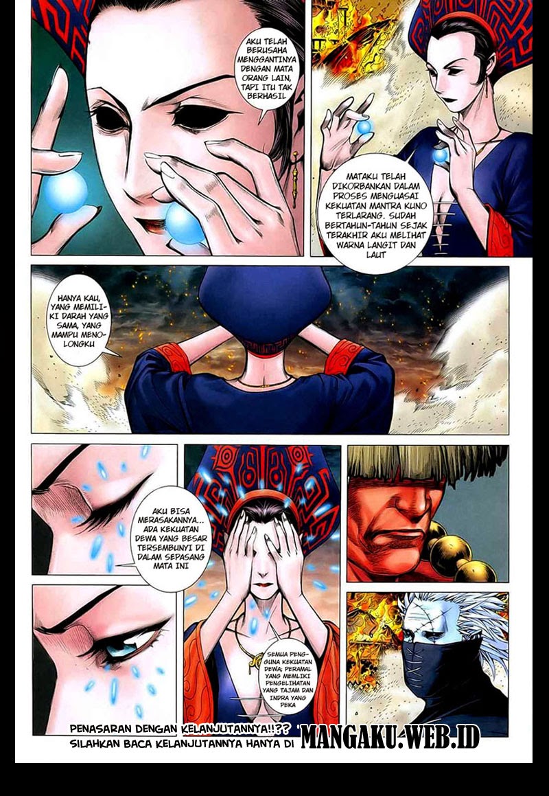 Read Feng Shen Ji ID Manga Online