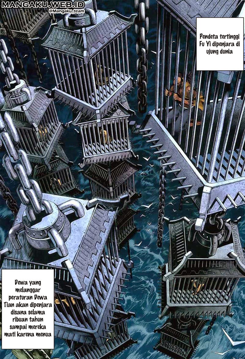 Read Feng Shen Ji ID Manga Online