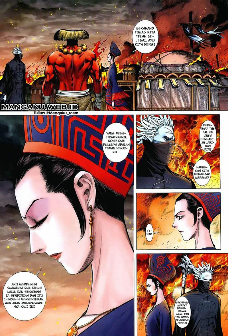 Read Feng Shen Ji ID Manga Online