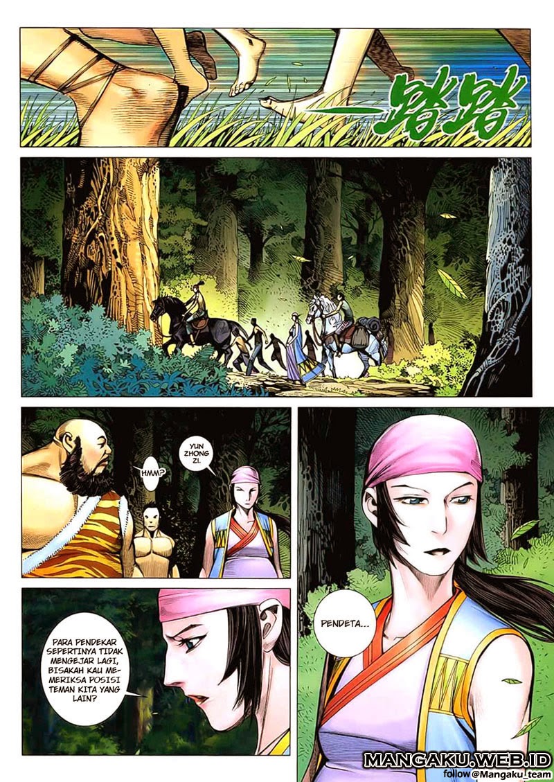 Read Feng Shen Ji ID Manga Online