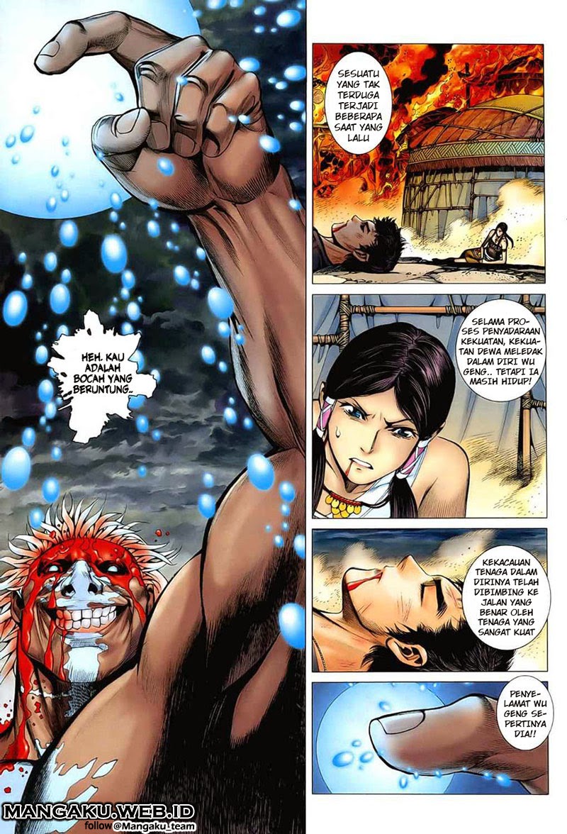 Read Feng Shen Ji ID Manga Online