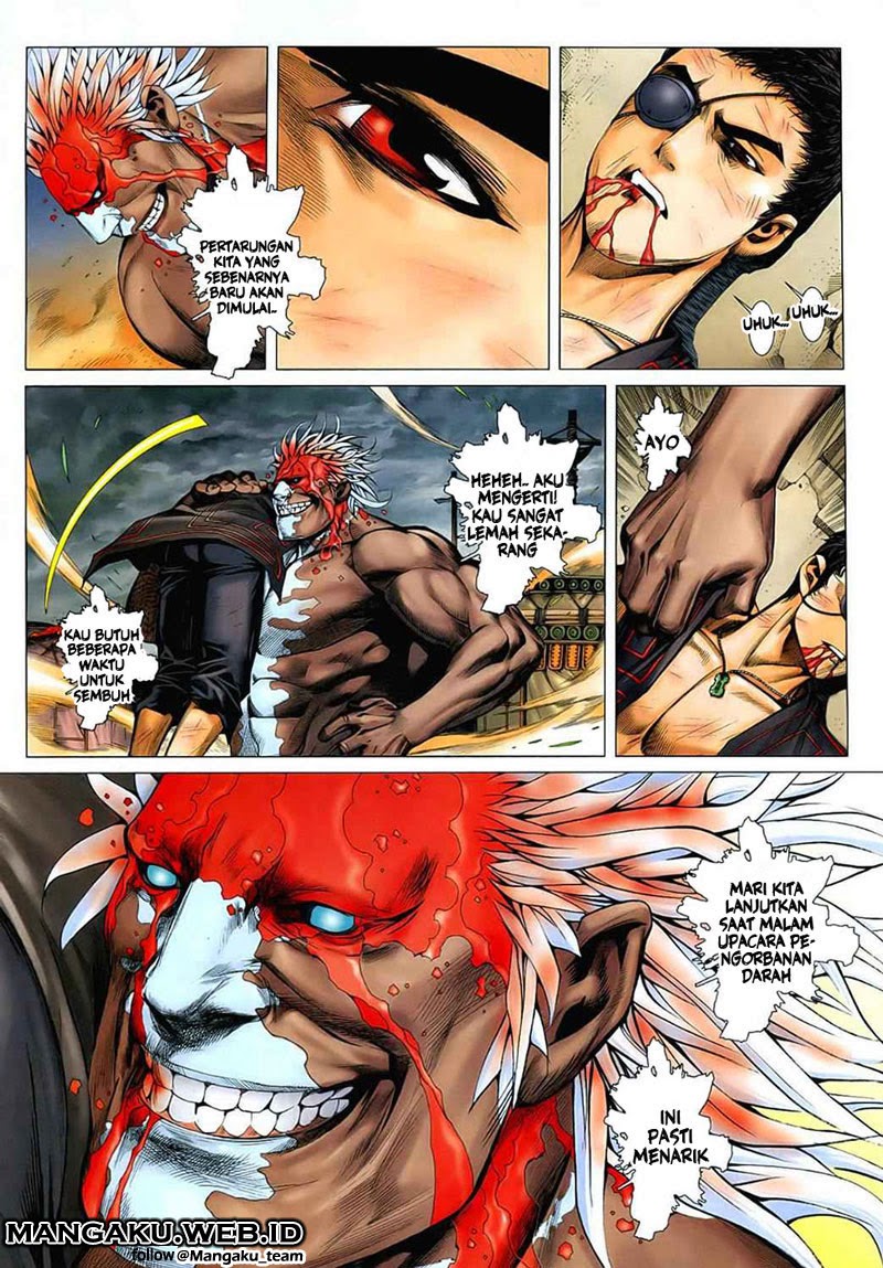 Read Feng Shen Ji ID Manga Online