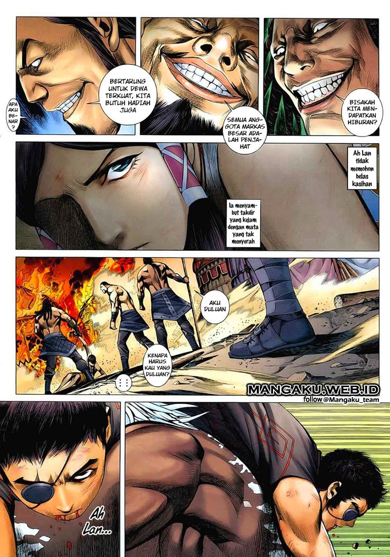 Read Feng Shen Ji ID Manga Online