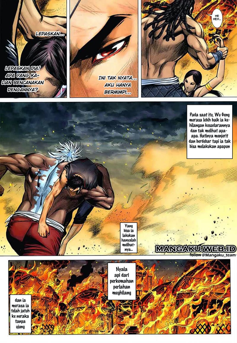 Read Feng Shen Ji ID Manga Online
