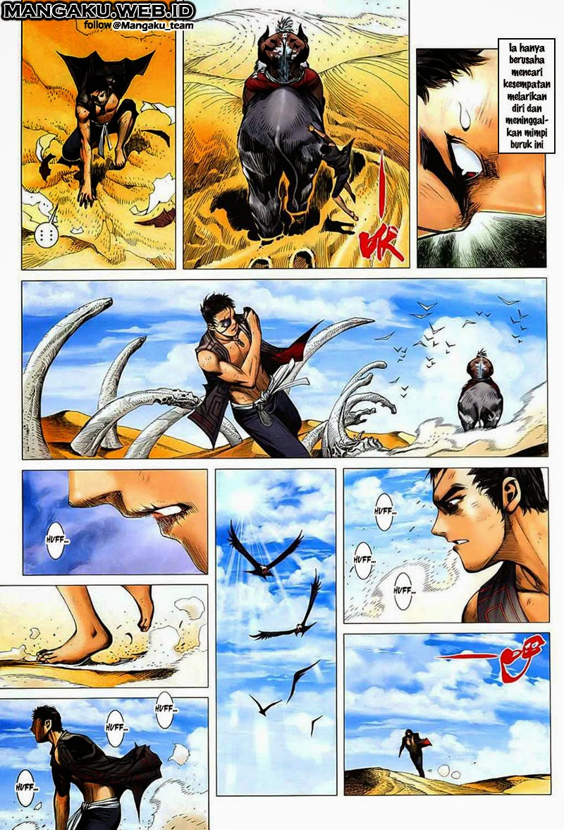 Read Feng Shen Ji ID Manga Online