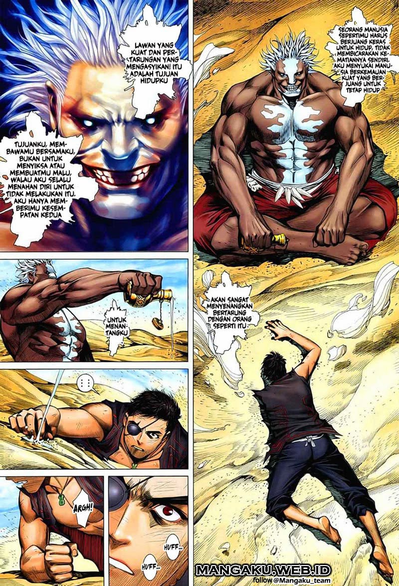 Read Feng Shen Ji ID Manga Online