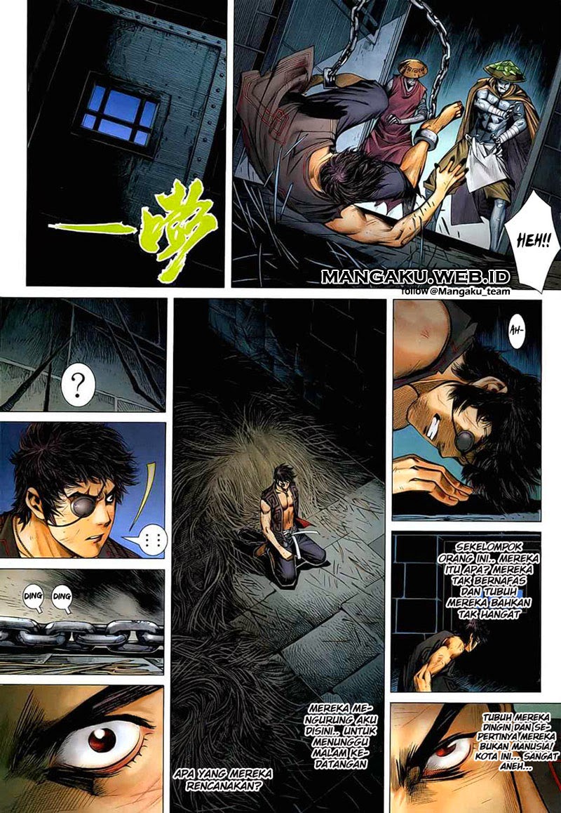 Read Feng Shen Ji ID Manga Online