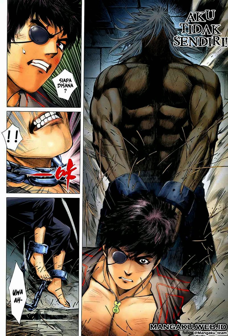 Read Feng Shen Ji ID Manga Online