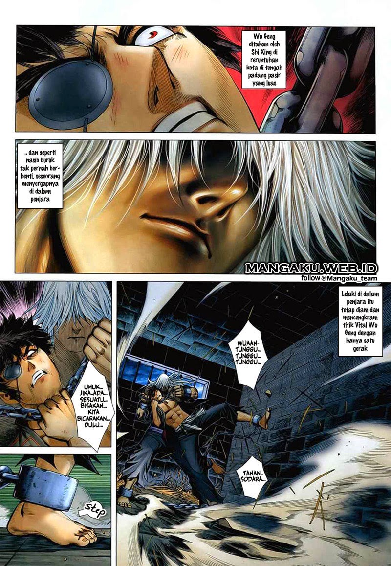 Read Feng Shen Ji ID Manga Online