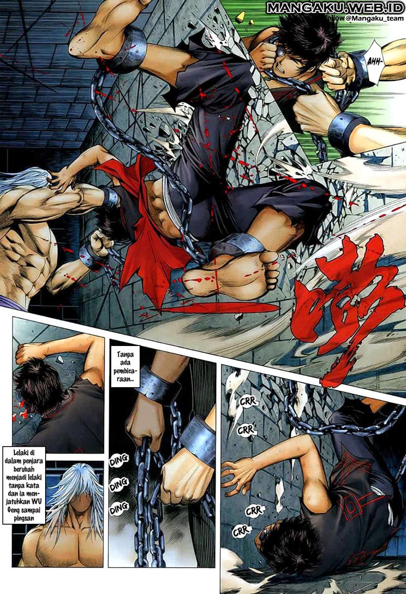 Read Feng Shen Ji ID Manga Online