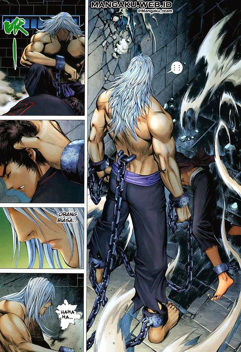 Read Feng Shen Ji ID Manga Online