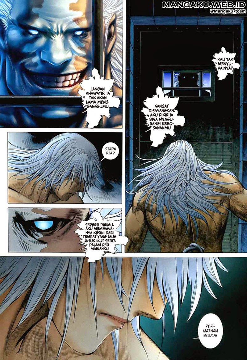Read Feng Shen Ji ID Manga Online